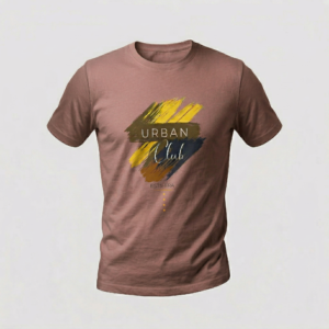 Magical Style Men Umber Earth Mode T-Shirt